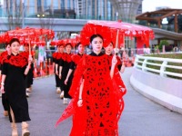 四川宜宾重点文旅短剧《一骑红尘妃子笑》线下首映