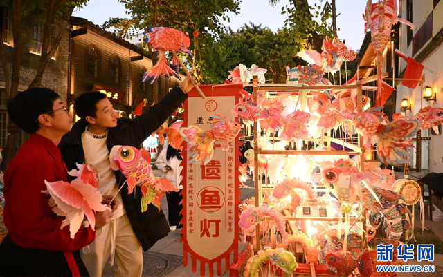 来福州过福年 文旅盛宴享不停