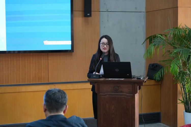 联合国教科文组织UNESCO代表到访园林学院，共话遗产保护与合作