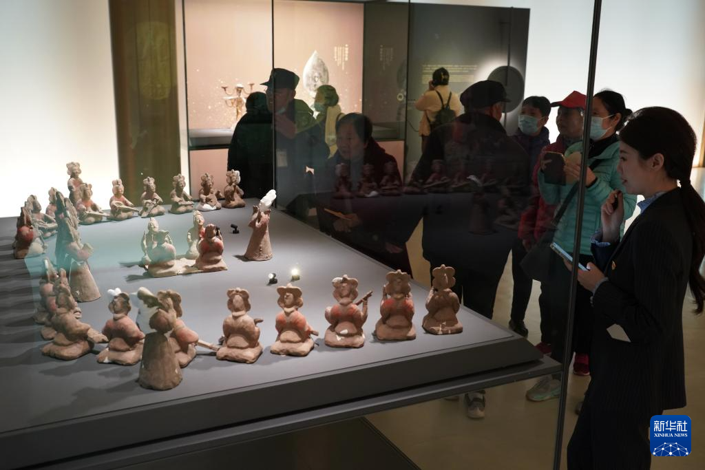 全球首个设置在机场内的在地文物展示博物馆正式开馆