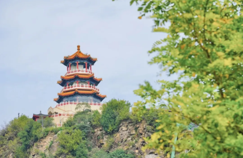 就在石景山！“文旅+科幻”专属线路新鲜出炉！