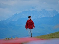 川藏之旅的极致风光夯爆了！外国博主直呼“美得让人窒息”_fororder_fe90d66400e3cc807629e1c18308f2bc