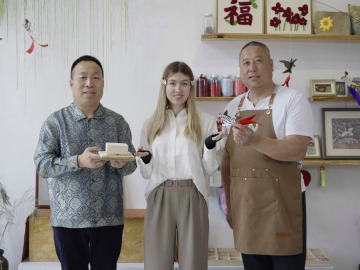 中国节气里的京味非遗：立夏（西语30秒短视频）