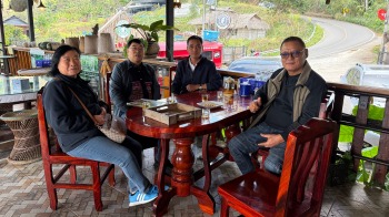 [Demonstration Case] Yunnan, China · Lancang-Mekong Countries Cross-Border Language AI Large Model_fororder_2026年1月泰国北部清莱省山区-访问阿卡人咖啡庄园