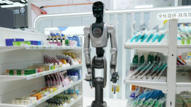 When AI Meets Everyday Life: Beijing E-Town Creates a New Landmark Blending Food, Culture and Technology