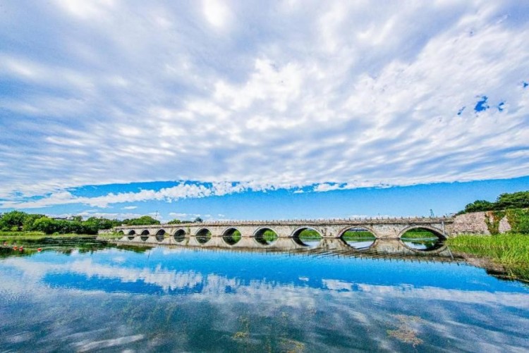 Seeing China through its bridges: a tapestry of time and innovation