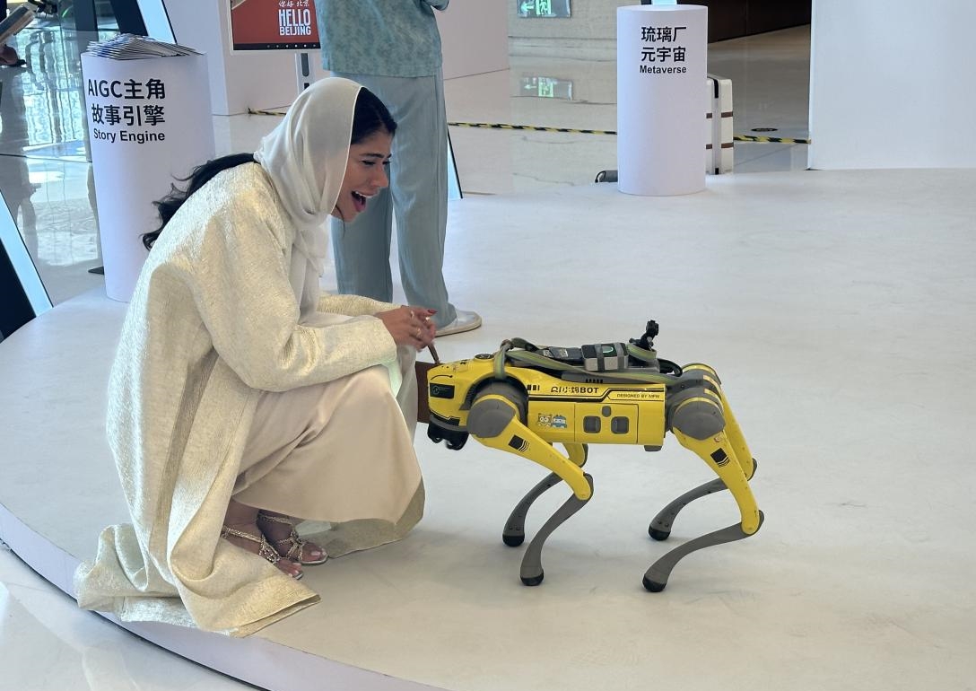 2025北京入境旅游发展大会开幕 助力全球旅游互联互通_fororder_图片1