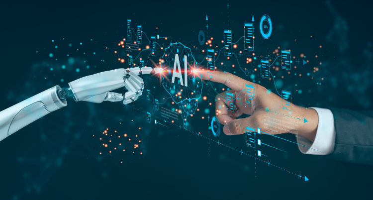 AI Push Moves Innovation into Everyday Life_fororder_VCG41N2217968195
