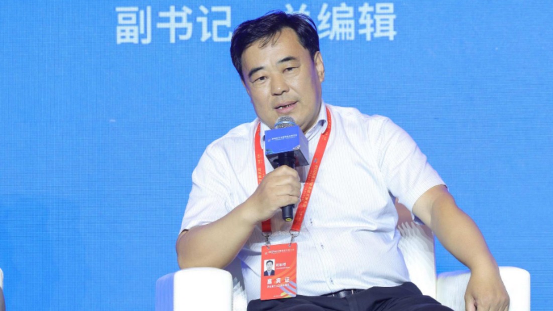 刘加增：让更多的公益行动被激发，是主流媒体的社会责任所在_fororder_刘加增