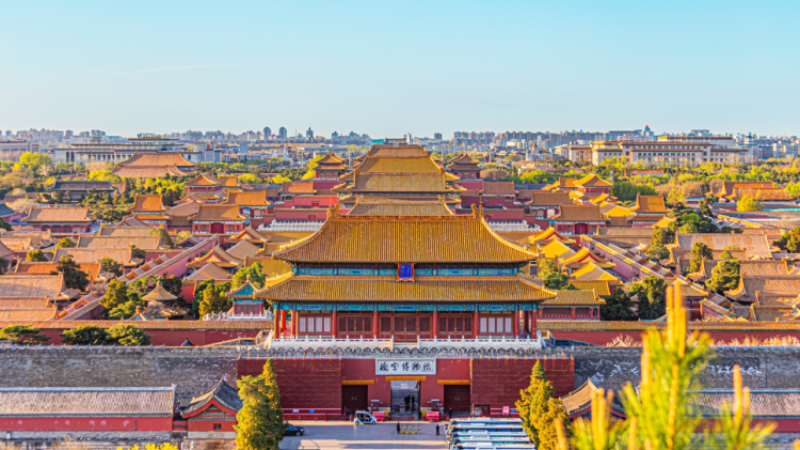 L'IA illumine Beijing : le patrimoine millénaire de la capitale s'offre une réplique numérique