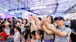 十年“炫彩”织就文明纽带 第十届“炫彩世界”文化展示交流活动圆满收官