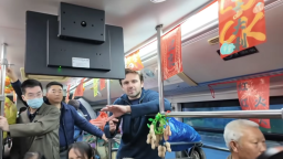 中国游记丨老外爱上“挑战式旅游”！从走马观花到深度体验，他们正在重新认识中国
