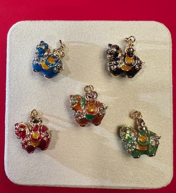 Museums in Beijing Launch Creative Cultural Products Inspired by the Horse