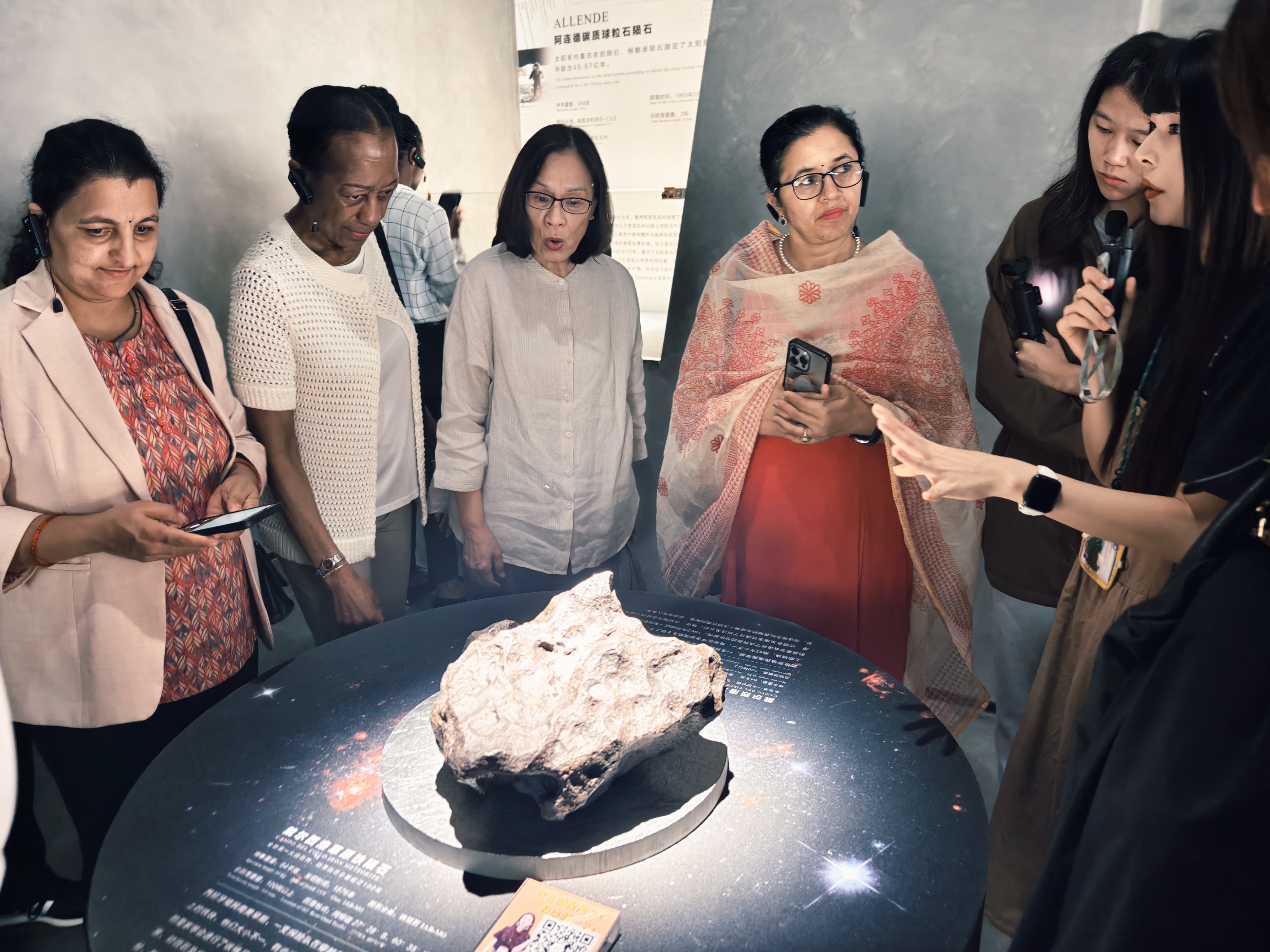 Overwhelming！驻华外交官点赞南安产业发展_fororder_英良