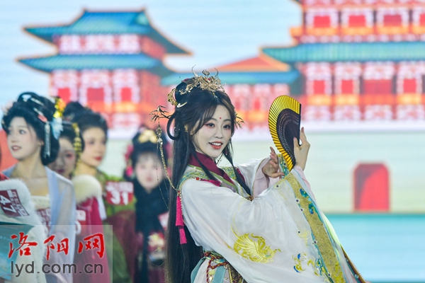 河南洛陽: 一覽華夏錦繡 盡享國風盛宴 河南洛陽: 一覽華夏錦繡 盡享國風盛宴