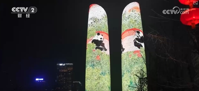 浓浓年味透着满满科技范儿 “科技过年”为春节注入生机与活力