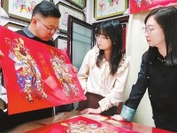 让非遗“唤醒”年俗 在天津非遗里感受浓浓年味