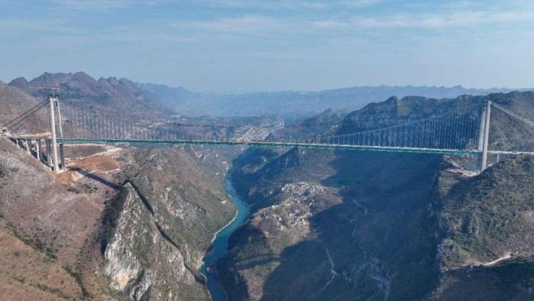 Seeing China through its bridges: a tapestry of time and innovation