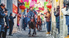 山西阳泉：守护千年文脉 赓续三晋薪火