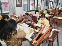 湘绣文创 海外圈粉