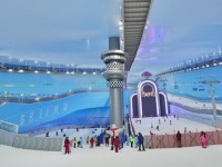 热“雪”沸腾处 长春冰雪经济再提速