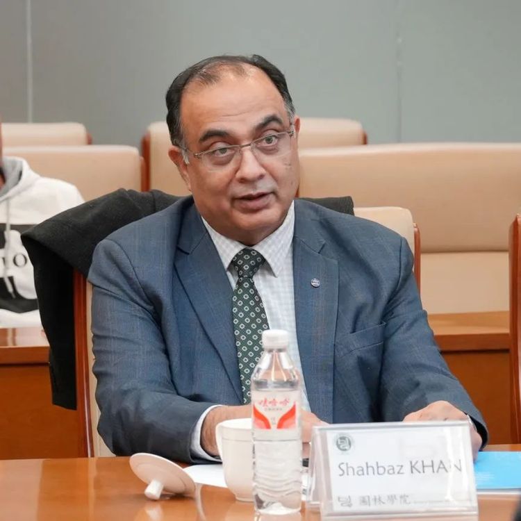 联合国教科文组织UNESCO代表到访园林学院，共话遗产保护与合作