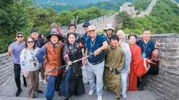海外旅行商纷纷点赞北京：“这是一座多元的城市”
