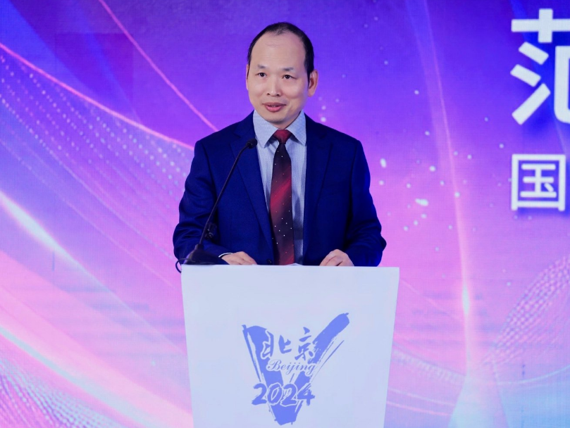 【組圖】“解碼機遇之城 見證現代化北京——2024絲路大V北京行”活動啟動 【組圖】“解碼機遇之城 見證現代化北京——2024絲路大V北京行”活動啟動_fororder_12