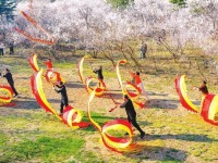 山西临汾：尽享春日生机与运动乐趣