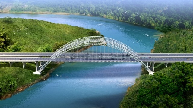 成渝高速扩容项目资阳段全面开工 成渝高速扩容项目资阳段全面开工