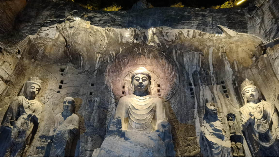 科技为文明按下"保存键"：长城的风，龙门的雨，都“存”入了云端