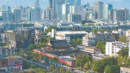 福州千年文庙“焕新”