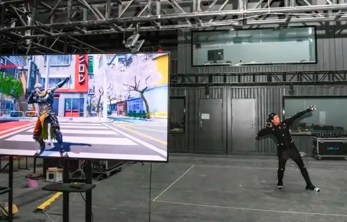 AI逐影：人工智能掀起中国电影新风潮