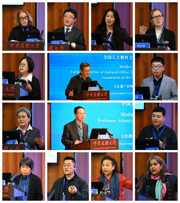 联合国教科文组织国际研讨会强调影响评估作为遗产保护工具的重要性