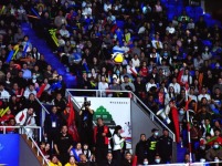 “豫排”联赛点燃城市体育热情