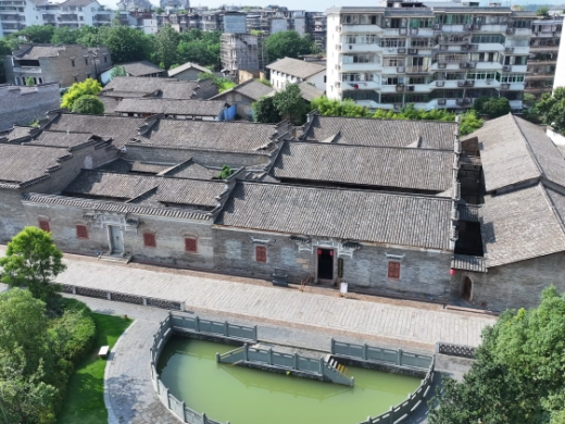 【2026打卡中国】探访赣州魏家大院 触摸百年客家文脉_fororder_26095502-63a4-45fa-8fb5-6474ebe560f3.3840x2160.750x421