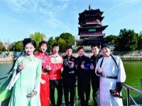 创新活力绵延不绝 南京旅游为何“高光”如潮