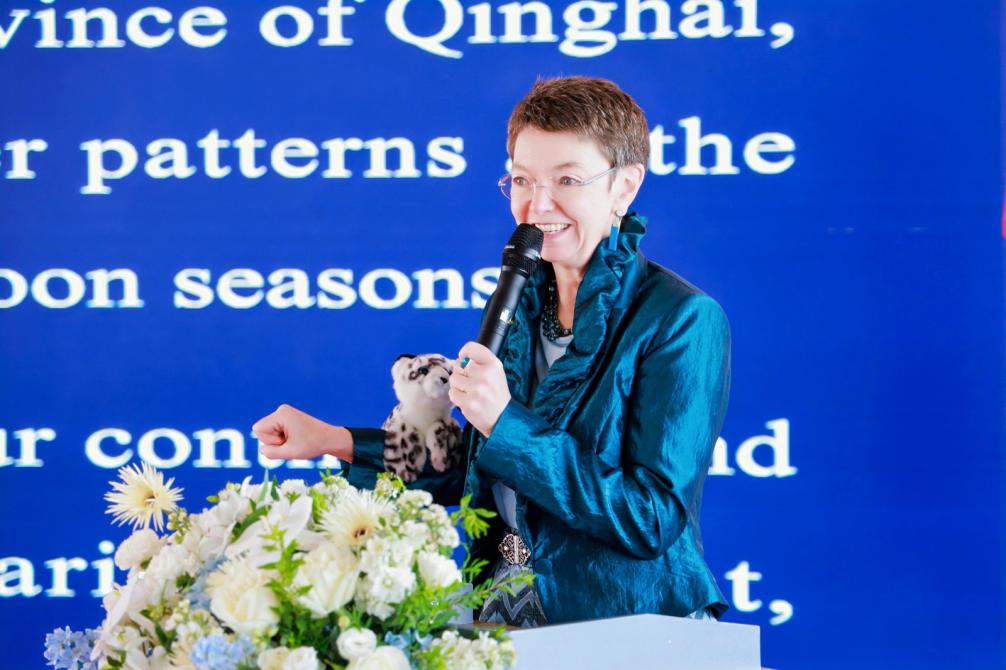 “气候变化的影响与喜马拉雅地区保护”研讨会在京举行_fororder_尼泊尔稿件2