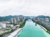 贵州沿河：青山绿水入画来