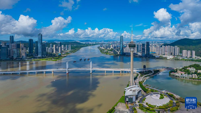 从中葡论坛到澳琴一体化——澳门探索中国与葡语国家交流合作新路径 从中葡论坛到澳琴一体化——澳门探索中国与葡语国家交流合作新路径