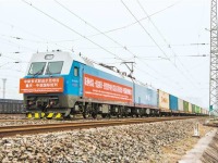 重庆再添两条国际班列