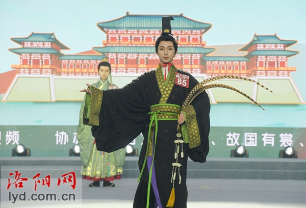 河南洛陽: 一覽華夏錦繡 盡享國風盛宴 河南洛陽: 一覽華夏錦繡 盡享國風盛宴