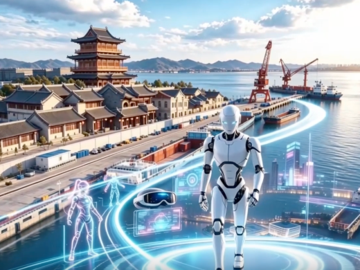 【2026打卡中国】中外博主探寻新质山东，精彩之行即将启幕（AI视频）_fororder_c81306bb8b594a34c64f16efb750aec6
