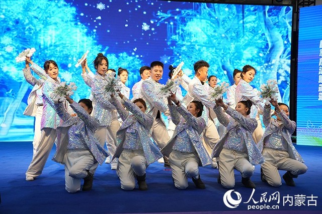 内蒙古乌兰察布市:冬季旅游火热开启 内蒙古乌兰察布市:冬季旅游火热开启