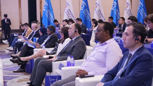 世界互联网大会召开“跨境聚力·数链全球”跨境电商国际研讨会