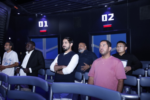 【魅力北京】阿联酋、沙特摄制组打卡城市复兴新地标 看百年工业遗产如何惊艳焕新 【魅力北京】阿联酋、沙特摄制组打卡城市复兴新地标 看百年工业遗产如何惊艳焕新