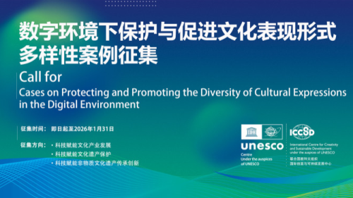 中心启动2025“数字环境下保护与促进文化表现形式多样性”案例征集。_fororder_9