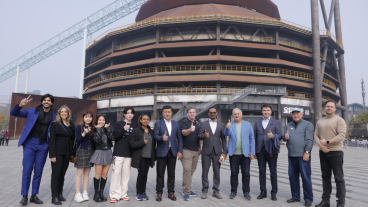 从废旧工厂的“重生”看工业遗存保护与利用 丝路大V探秘北京城市更新_fororder_7f7b0dc1f51c40ca87bcf3e98f525dd2.1557x936