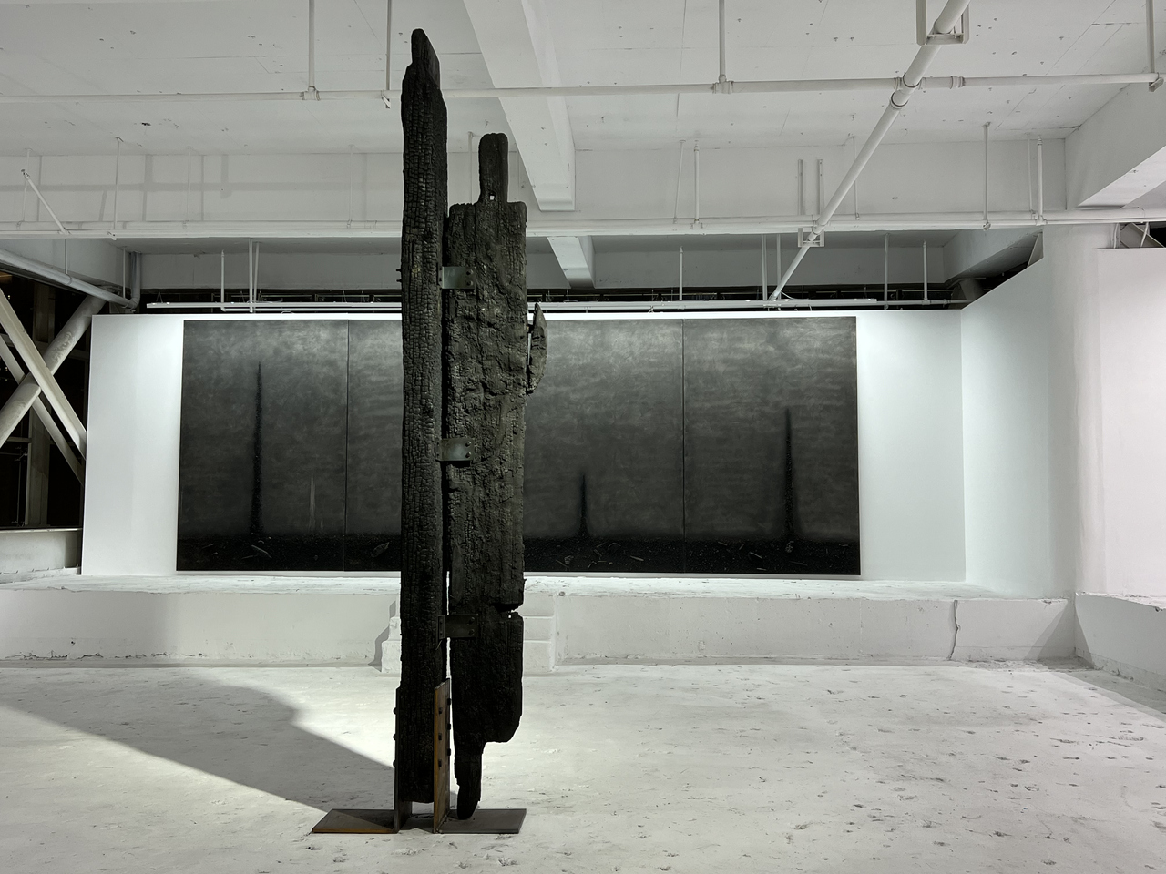 “融合与对话：2024港澳视觉艺术双年展”首展落地杭州