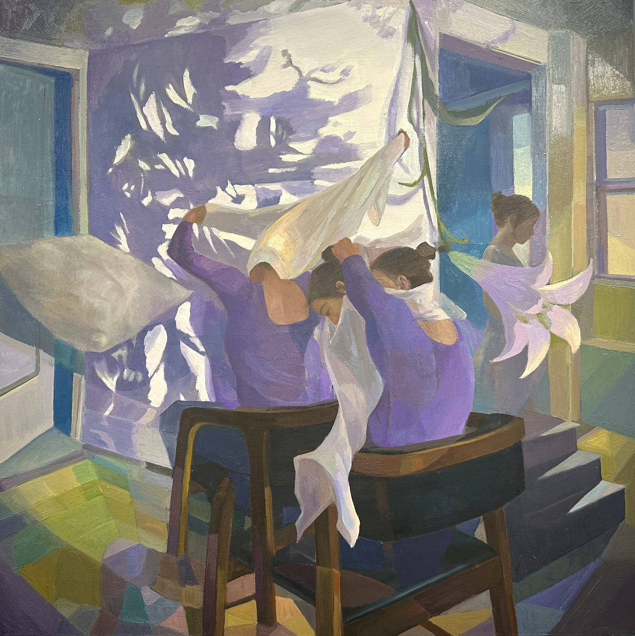 “融合与对话：2024港澳视觉艺术双年展”首展落地杭州